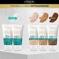 Protetor Solar Facial L'Oréal Paris UV Defender Antioleosidade FPS60 40g